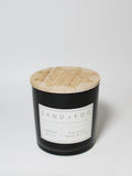 Aromatic Amber & Fig 21 oz scented candle