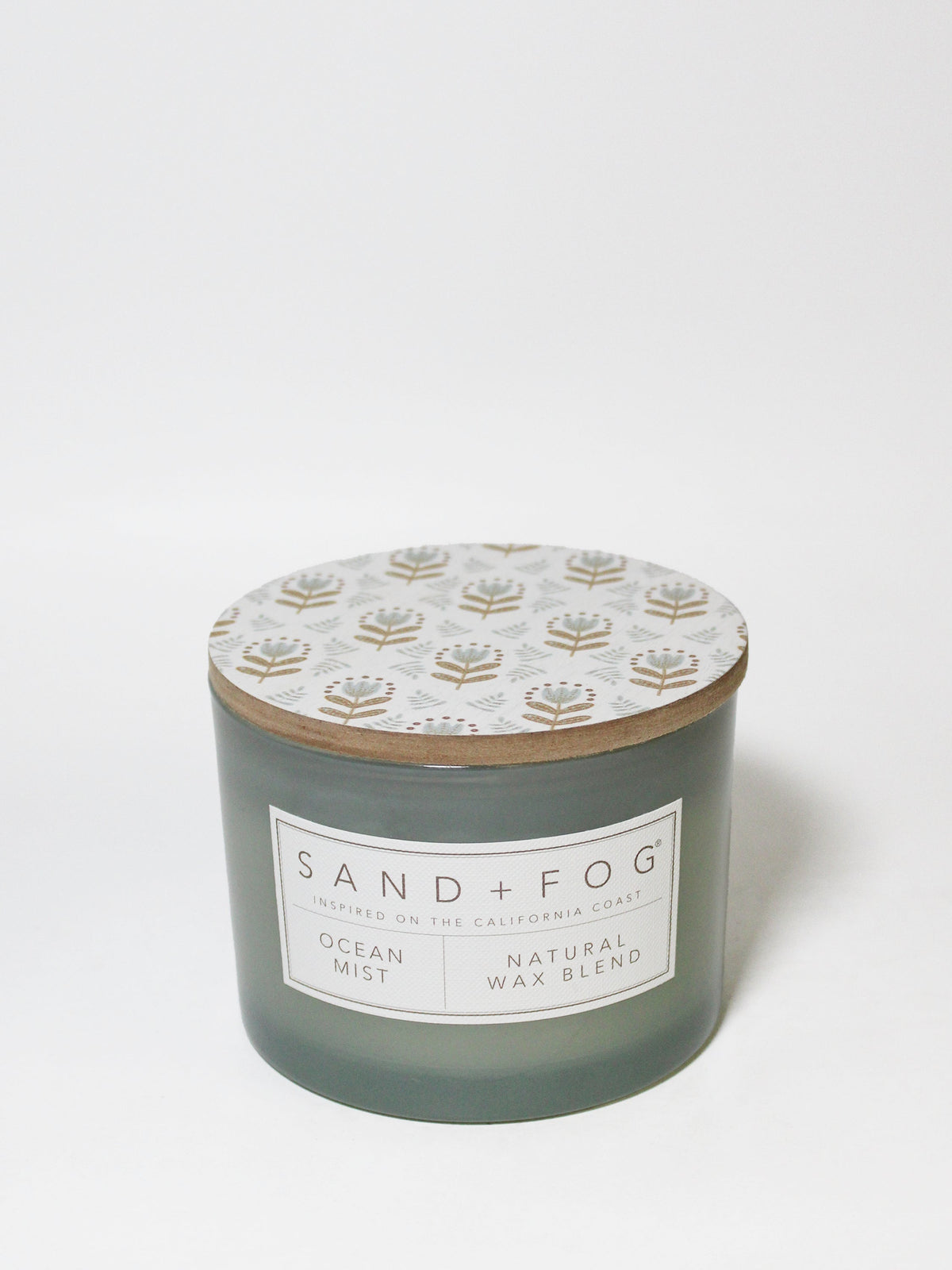Aromatic Ocean Mist 12 oz scented candle
