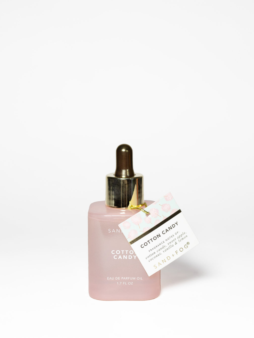 Luxe Cotton Candy 50ml Perfume Oil Dropper