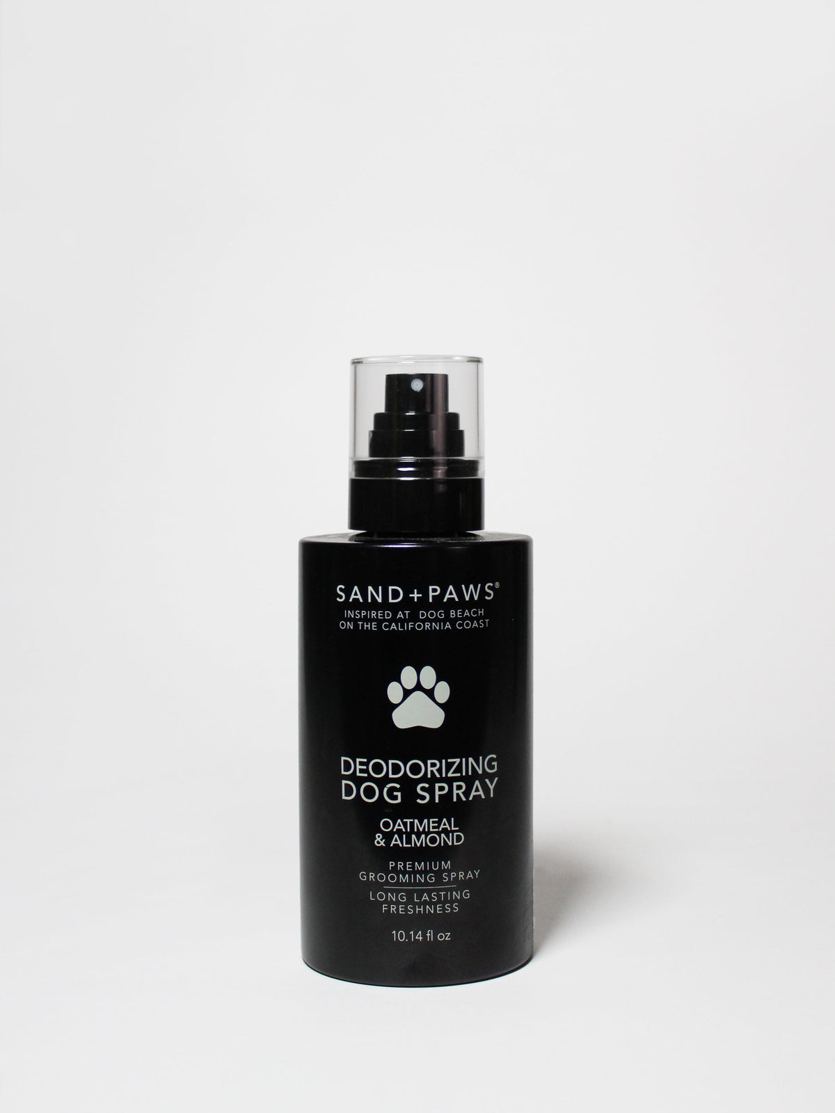 Stylish Sand + Paws Pet Deodorizing Spray - Oatmeal & Almond