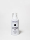 Stylish Sand + Paws Pet Deodorizing Spray - Baby Powder