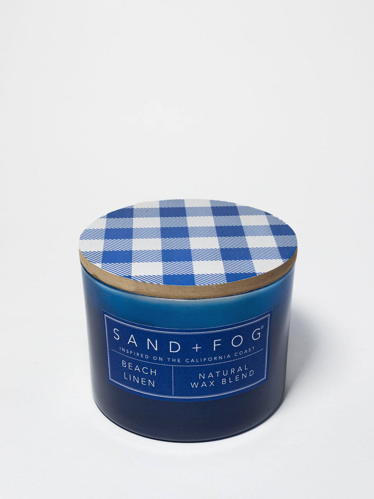 Aromatic Beach Linen 12 oz scented candle