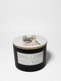 Aromatic Sand + Paws Teakwood 12 oz scented candle