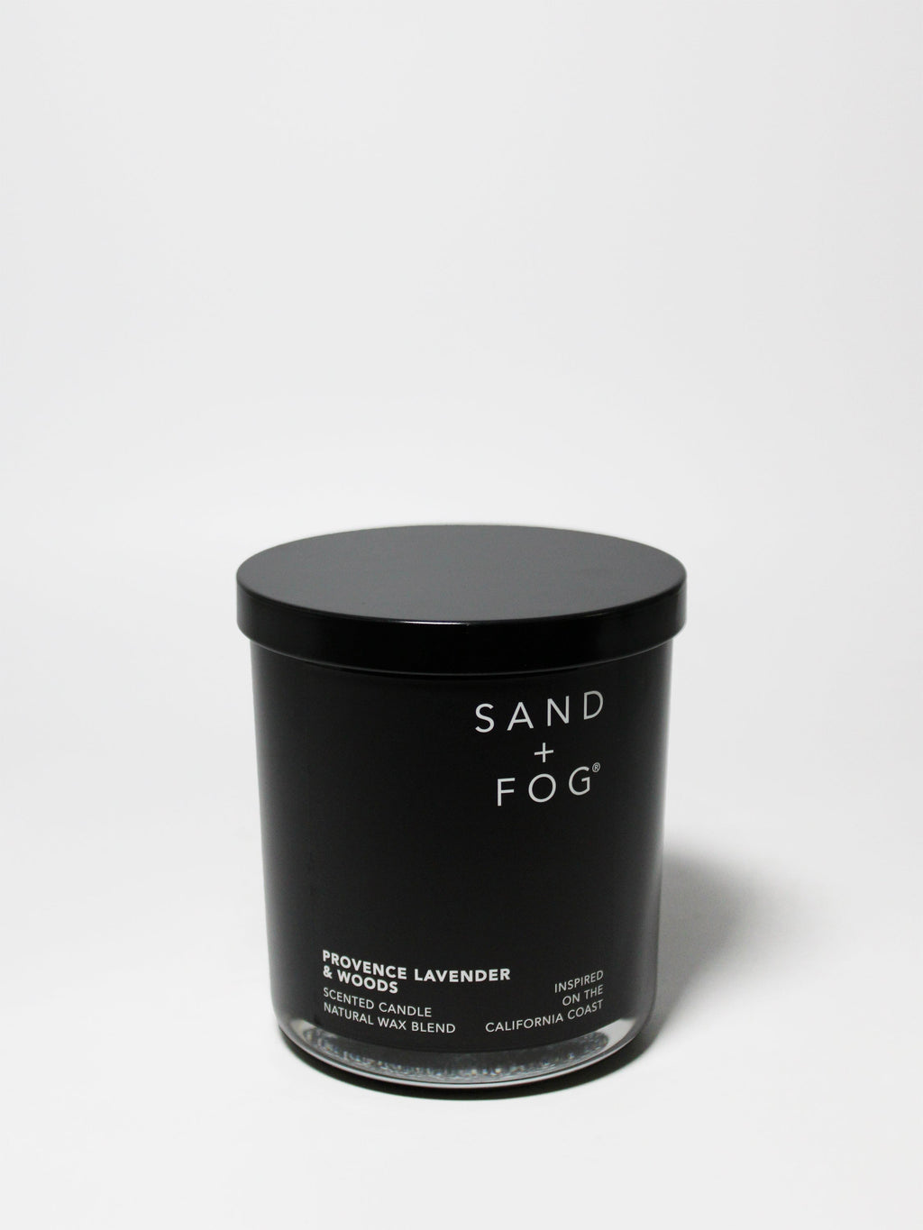 Aromatic Provence Lavender & Woods 10 oz scented candle