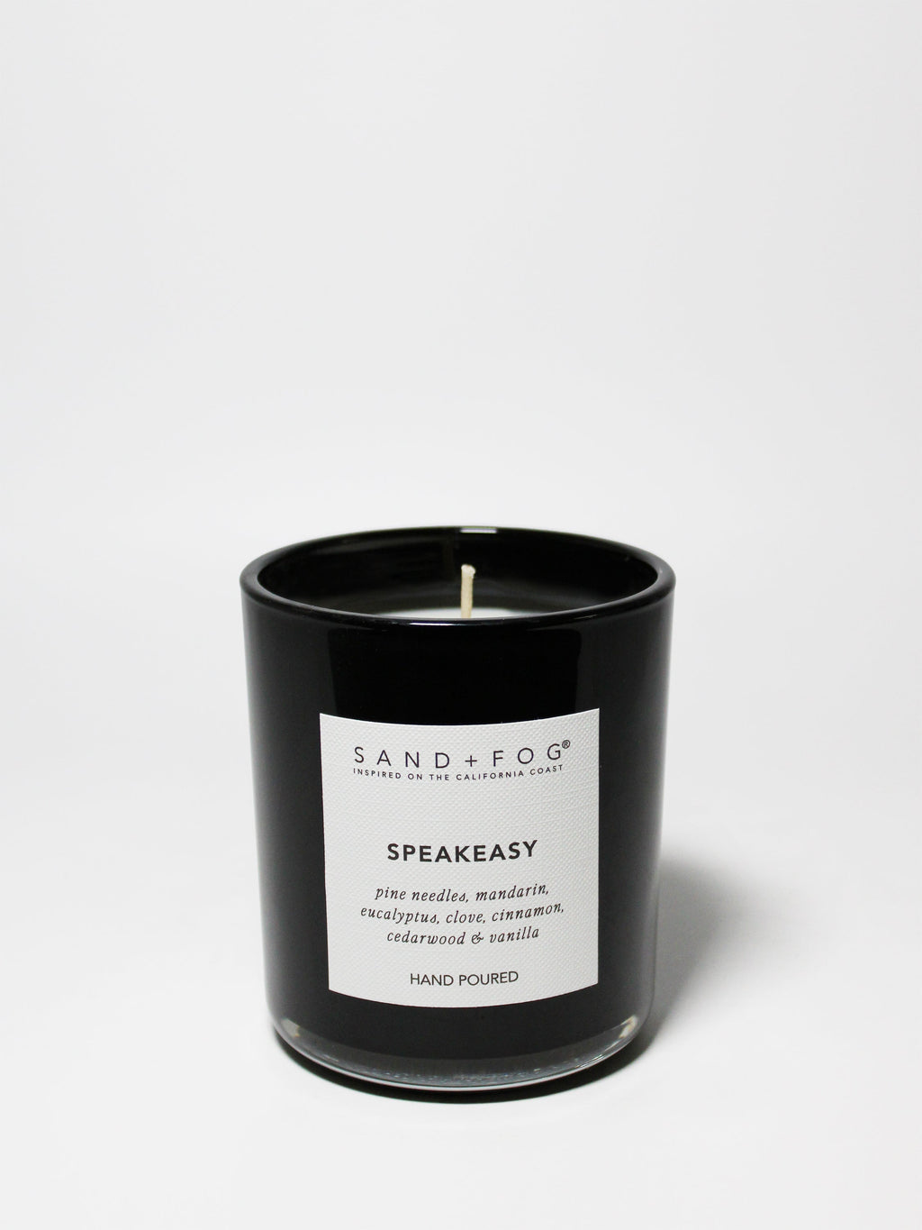 Aromatic Speakeasy 10 oz scented candle