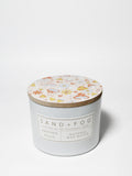 Aromatic Ambered Wood 12 oz scented candle
