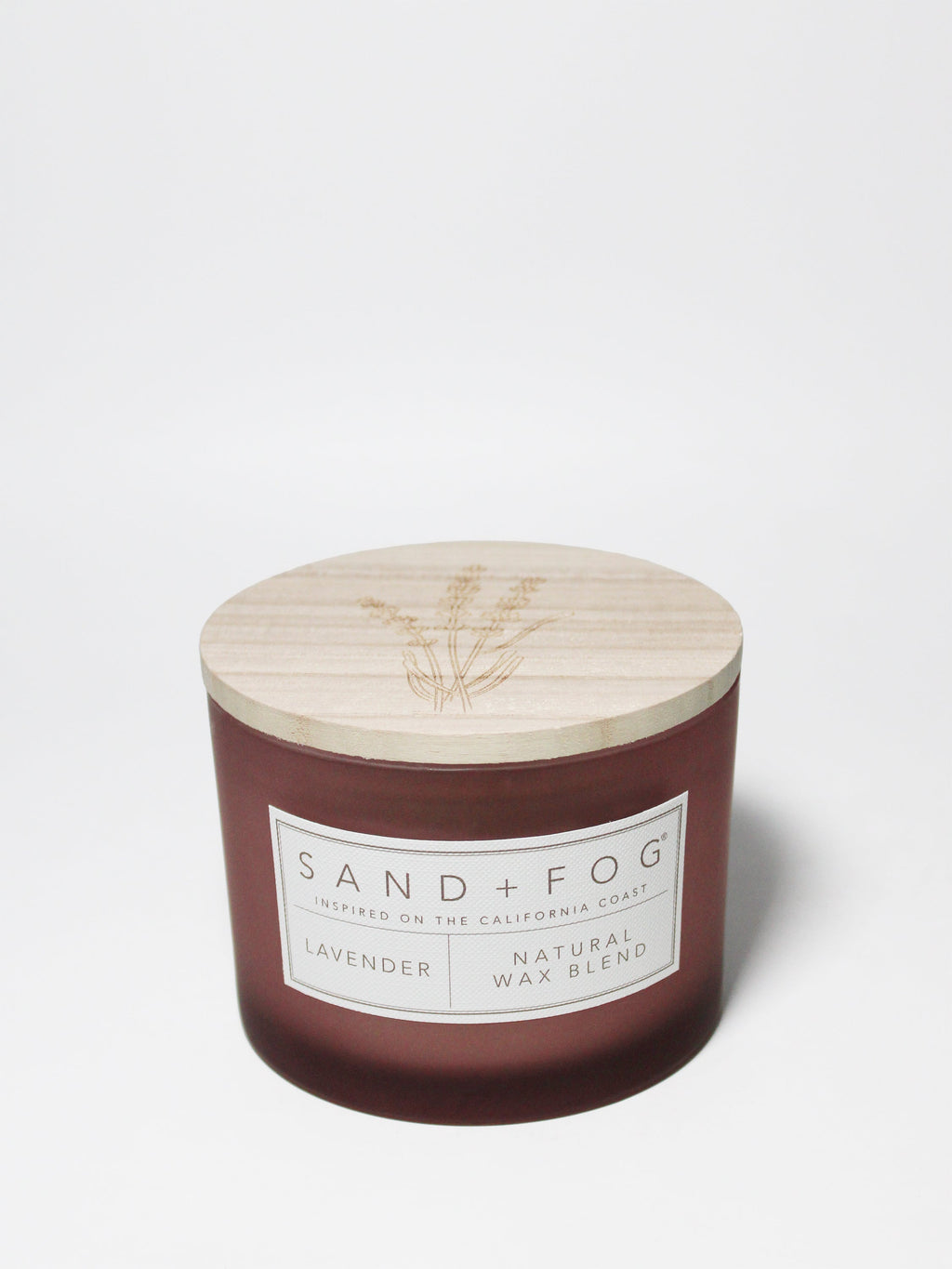 Aromatic Lavender 12 oz scented candle