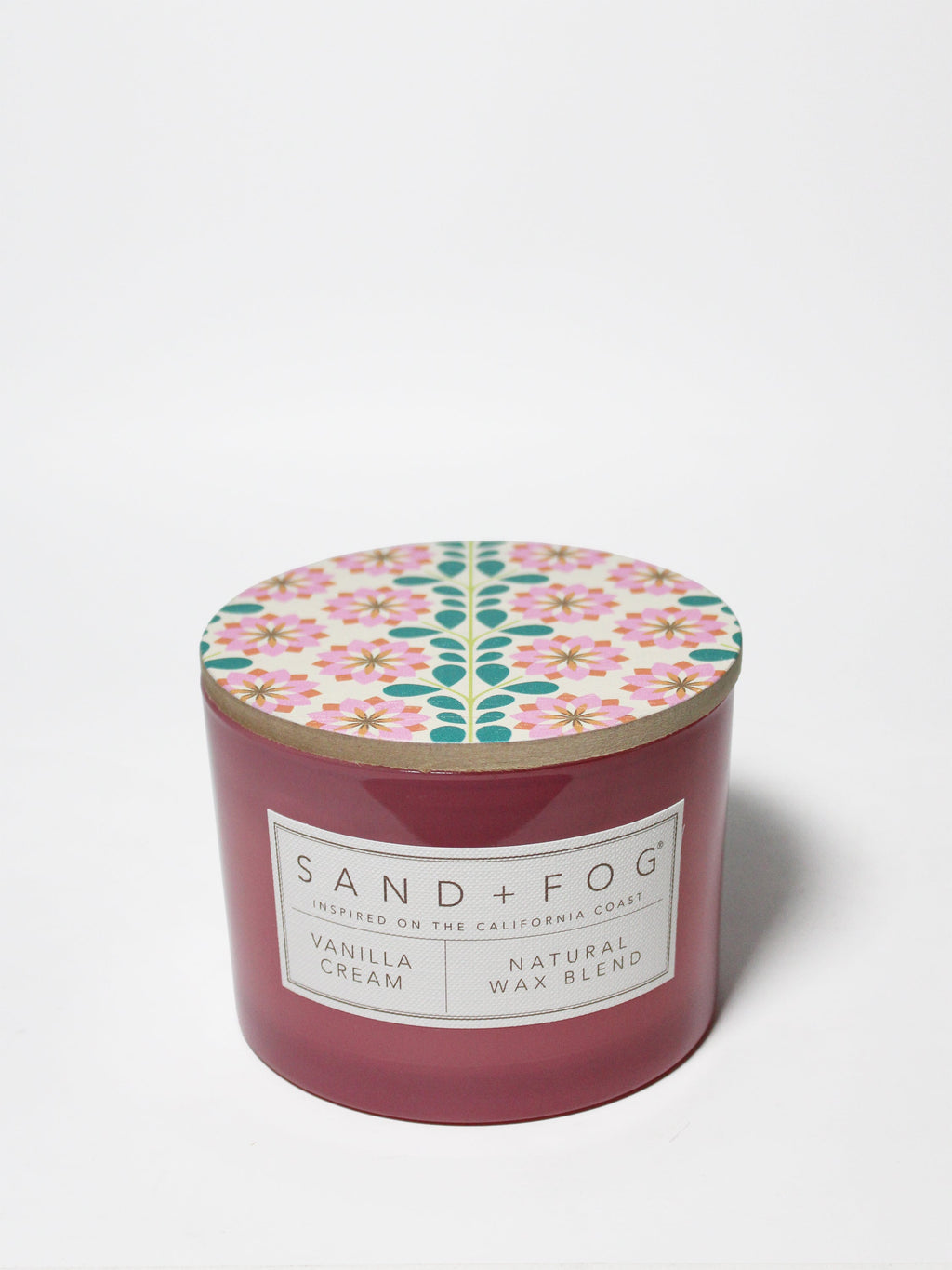Aromatic Vanilla Cream 12 oz scented candle