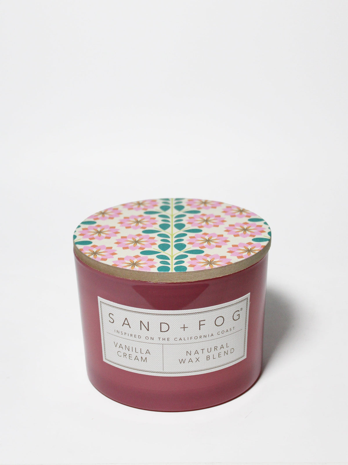 Aromatic Vanilla Cream 12 oz scented candle
