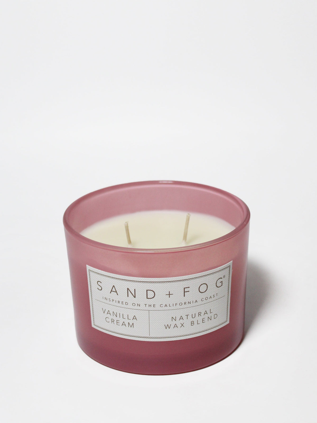 Aromatic Vanilla Cream 12 oz scented candle