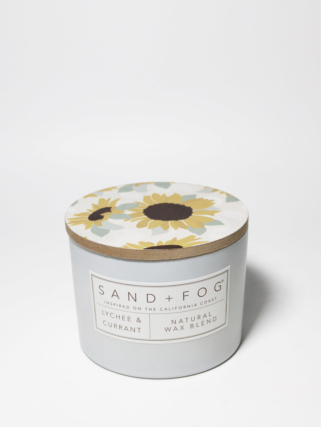Aromatic Lychee & Currant 12 oz scented candle