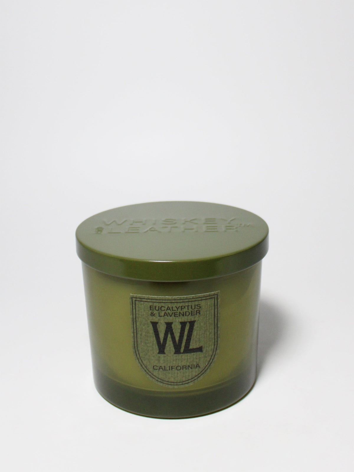 Aromatic Eucalyptus & Lavender 11 oz scented candle