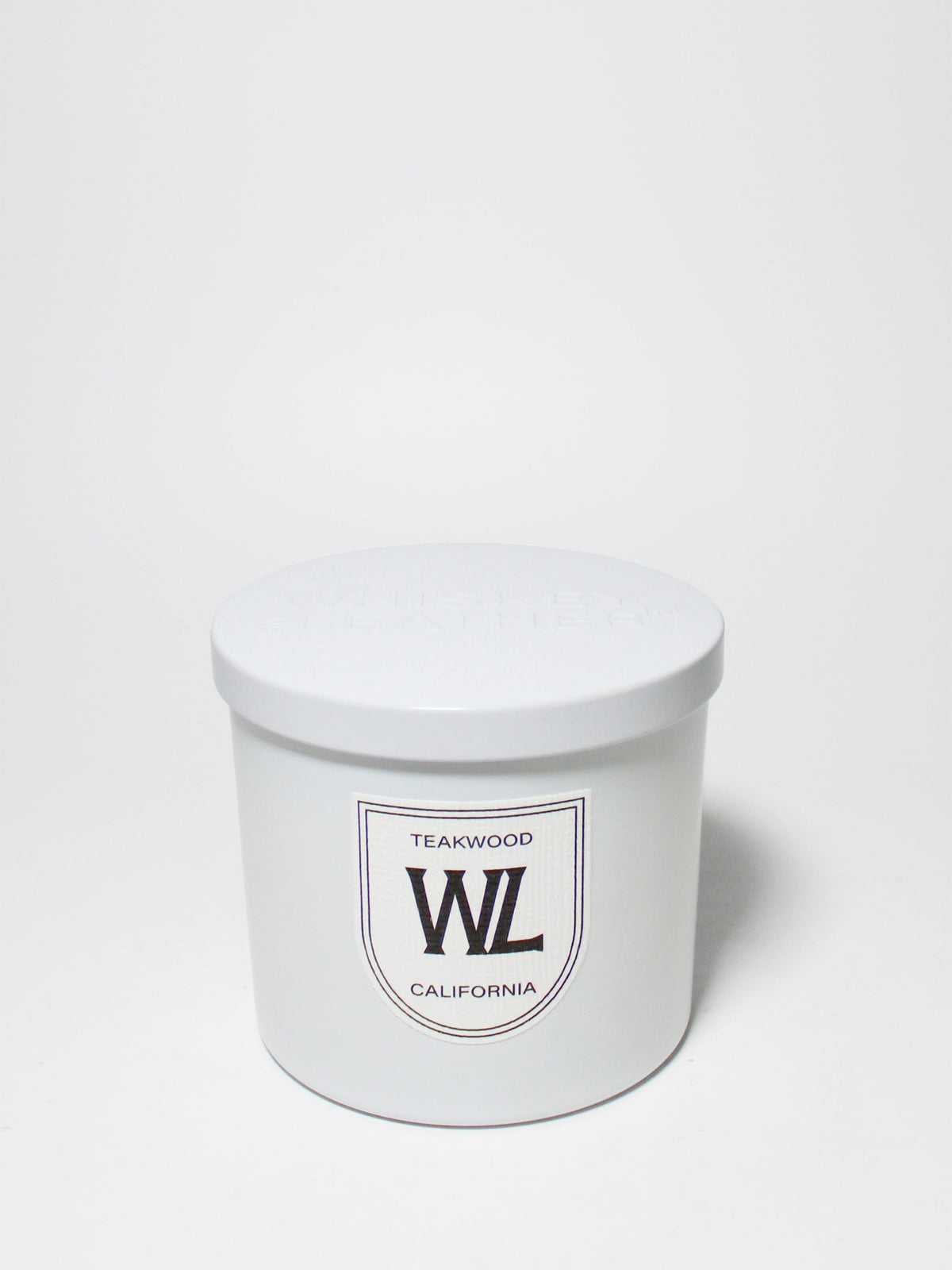 Aromatic Teakwood 11 oz scented candle