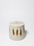 Aromatic Amber & Fig Natural Home 7 oz scented candle
