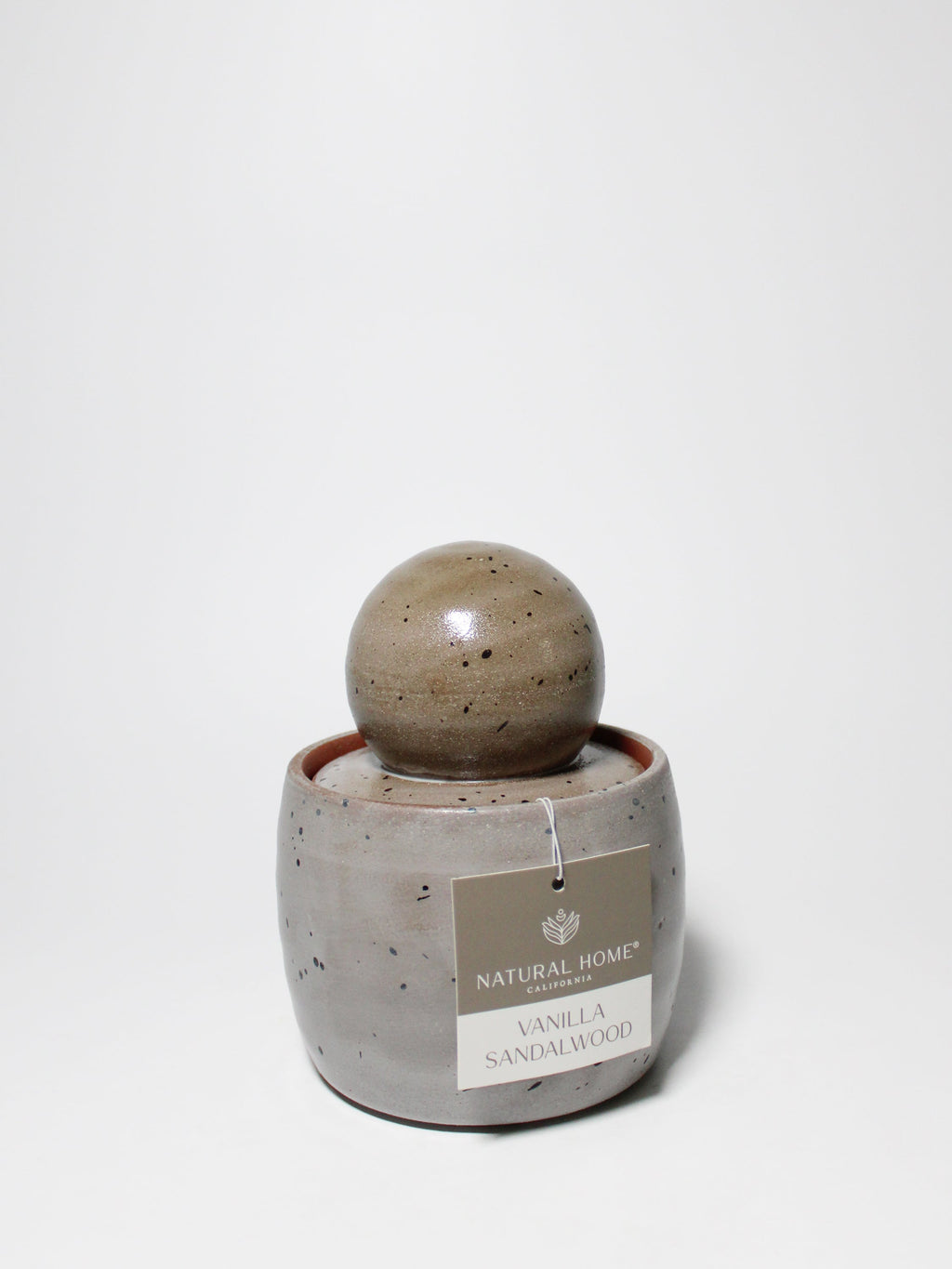 Aromatic Vanilla Sandalwood Natural Home 13 oz scented candle