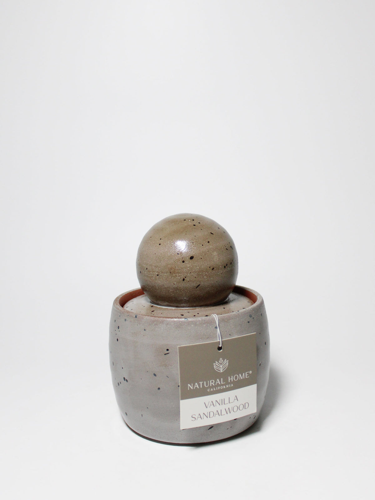 Aromatic Vanilla Sandalwood Natural Home 13 oz scented candle