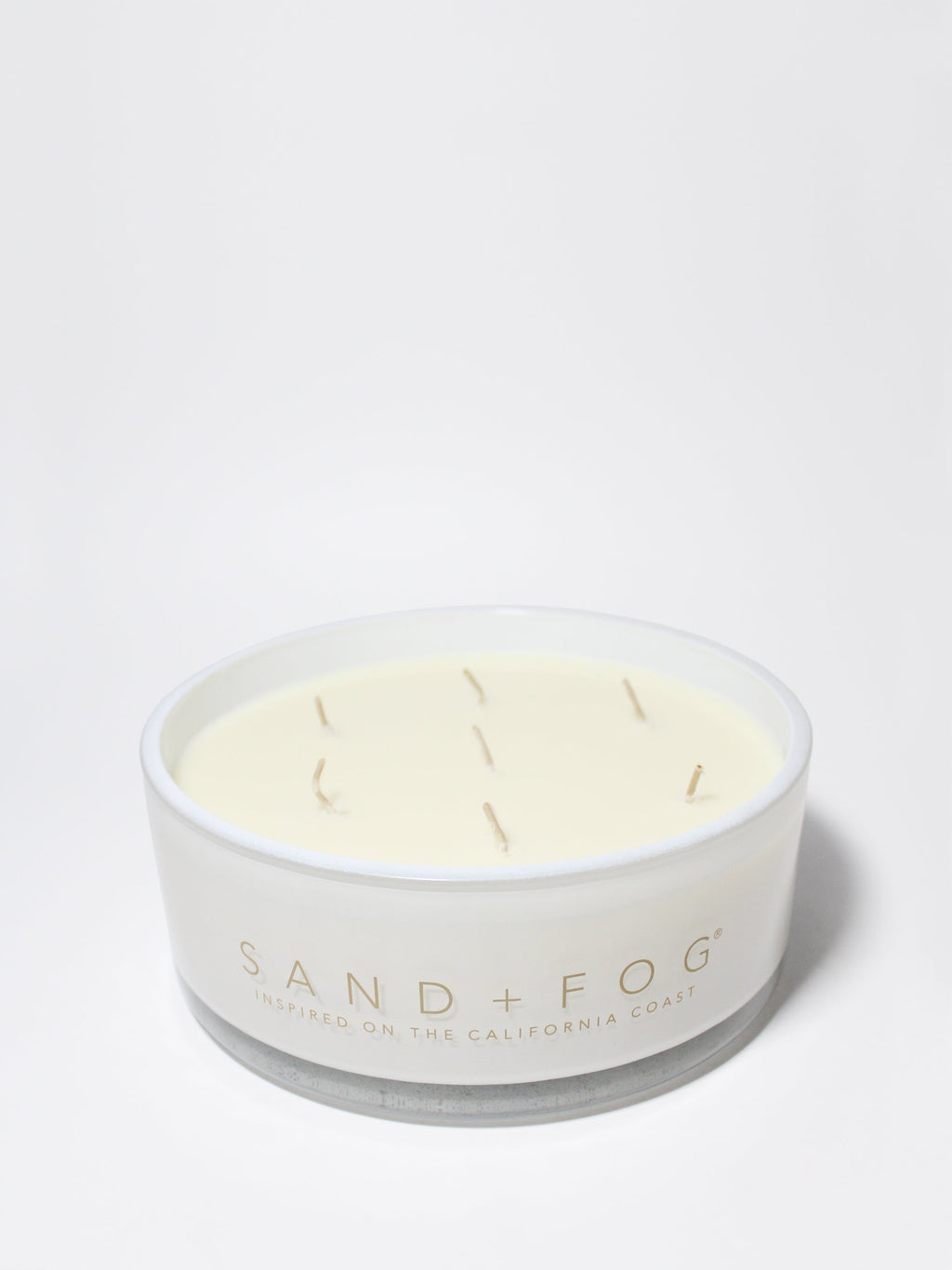 Aromatic Tahitian Vanilla 34 oz scented candle