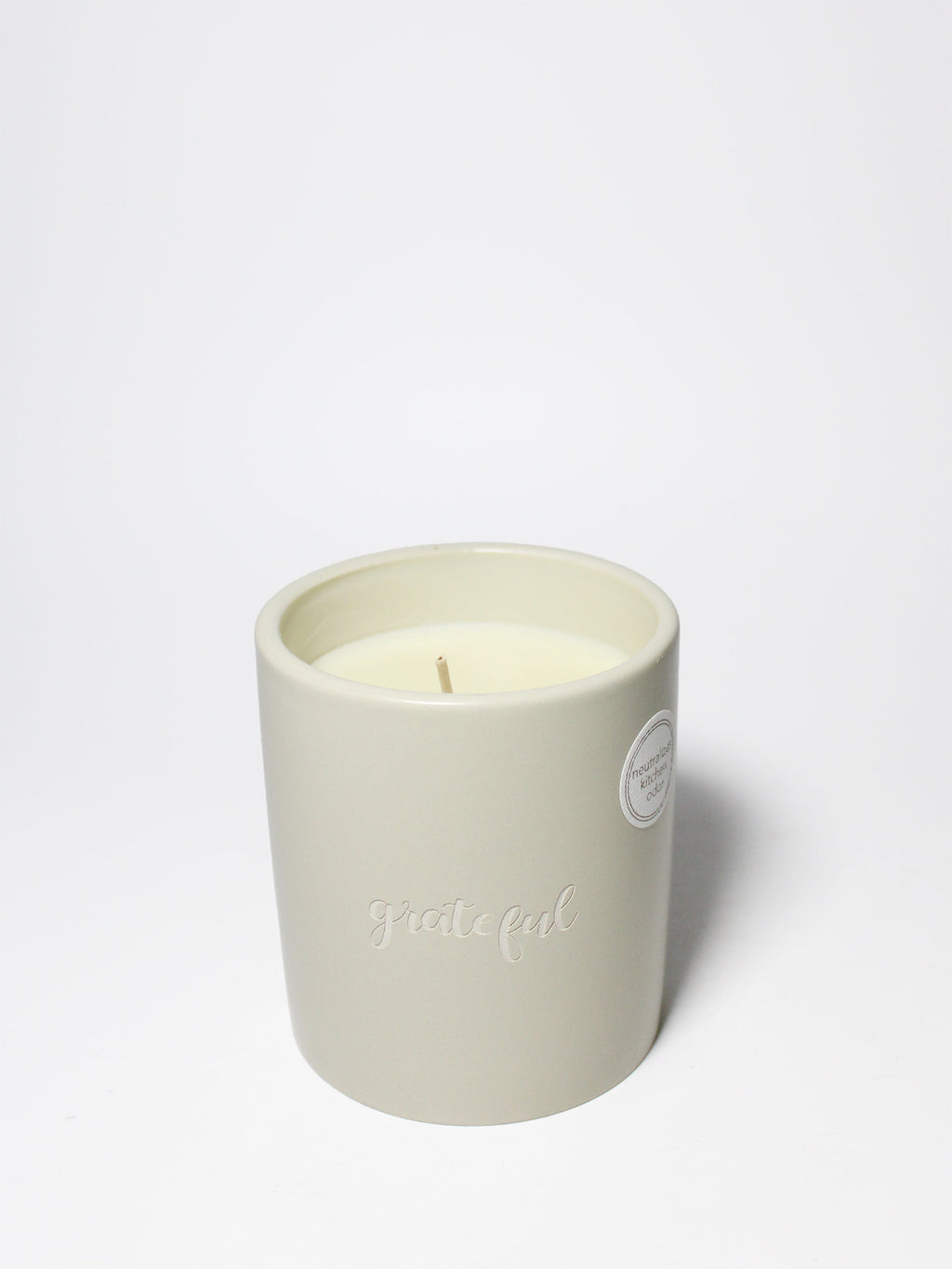 Aromatic Ocean Mist 12 oz scented candle