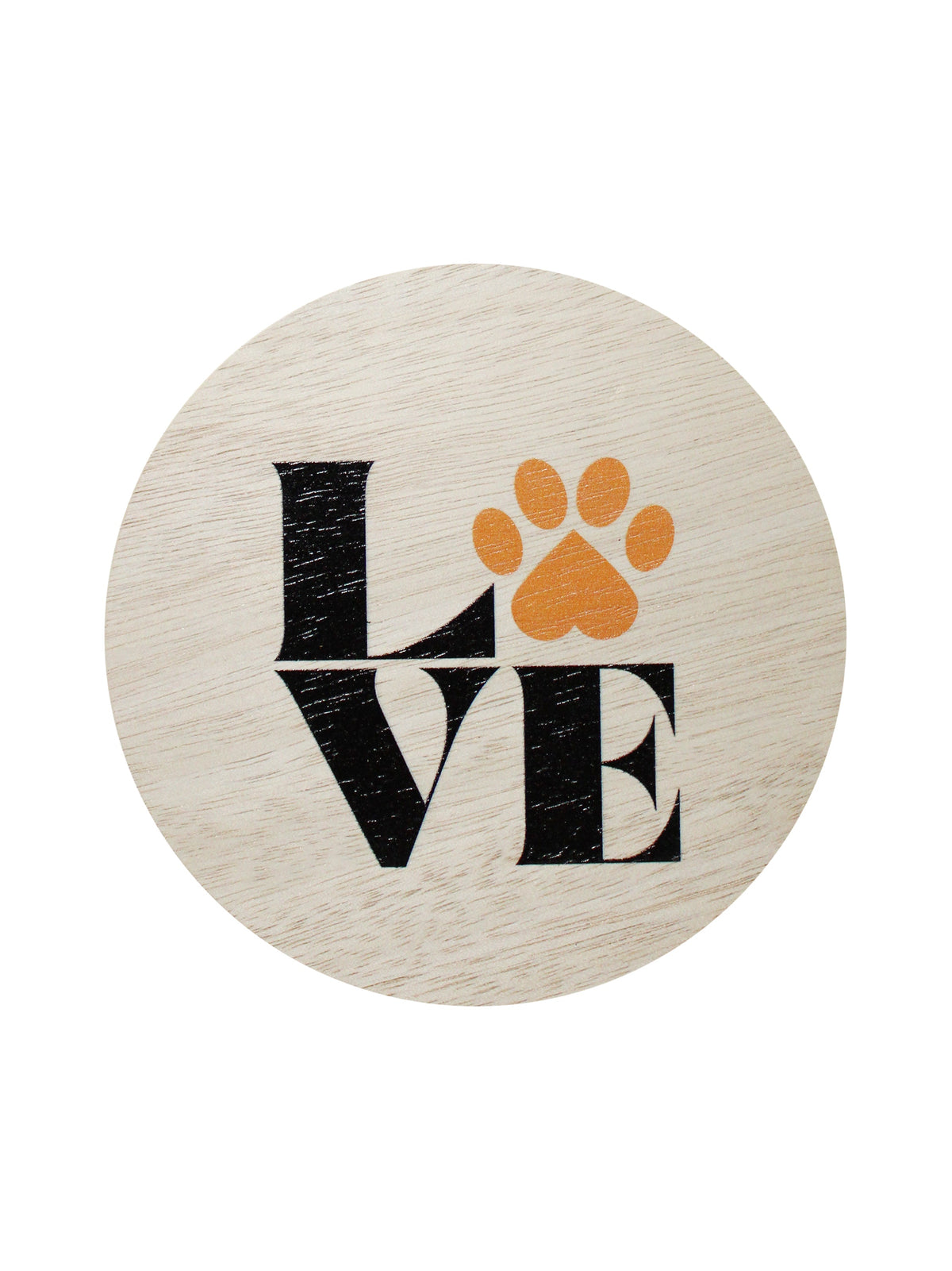 Aromatic Sand + Paws Harvest Wreath 12 oz scented candle