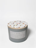 Aromatic Sand + Paws Autumn Harvest 12 oz scented candle