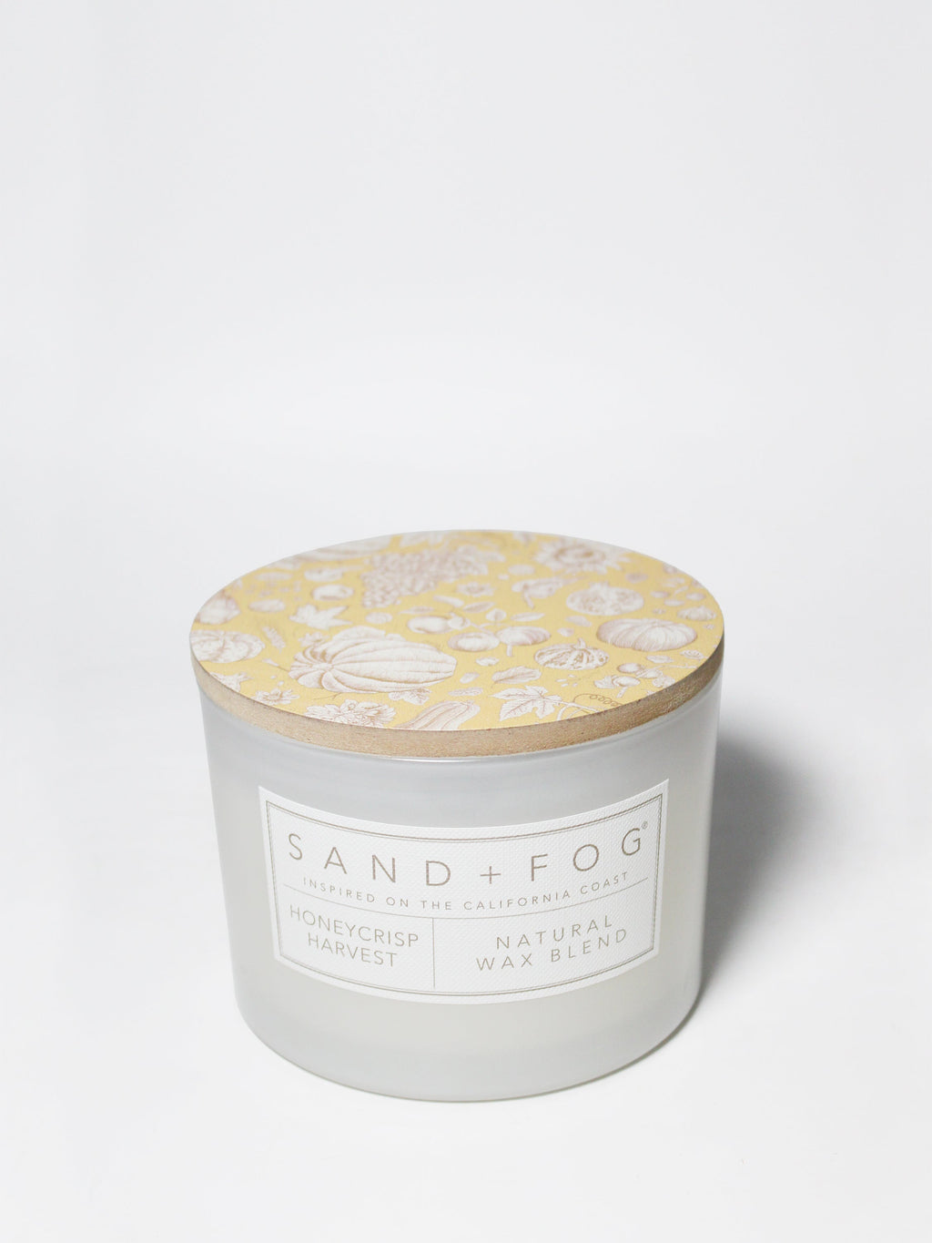 Aromatic Honeycrisp Harvest 12 oz scented candle