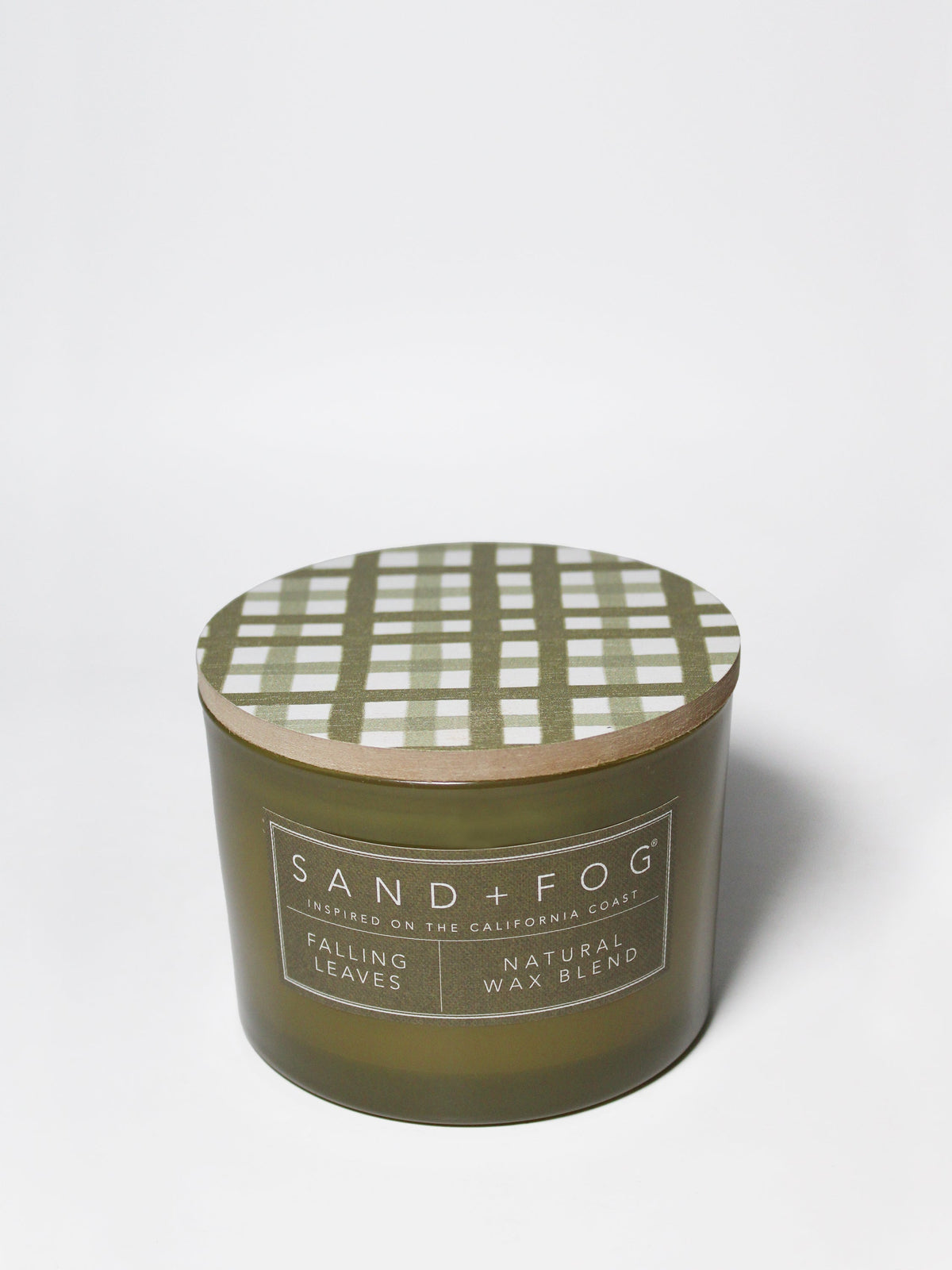 Aromatic Falling Leaves 12 oz scented candle