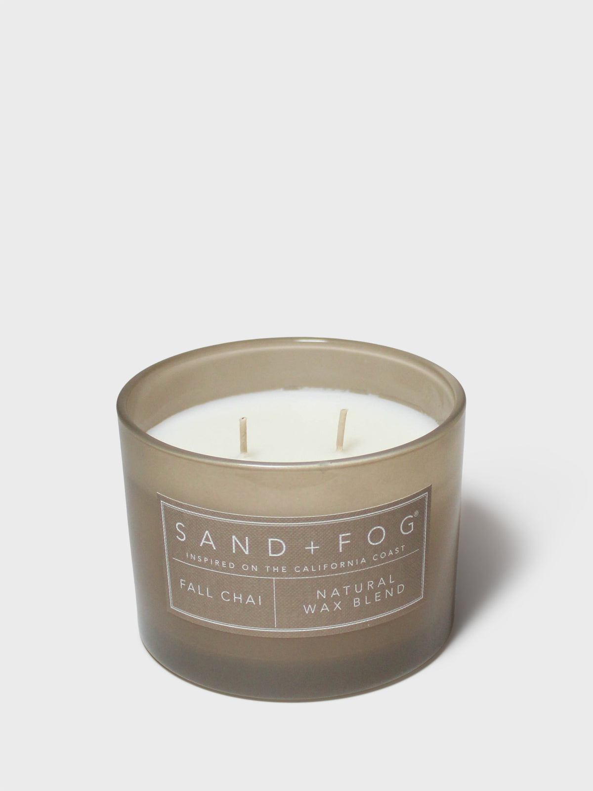 Aromatic Fall Chai 12 oz scented candle