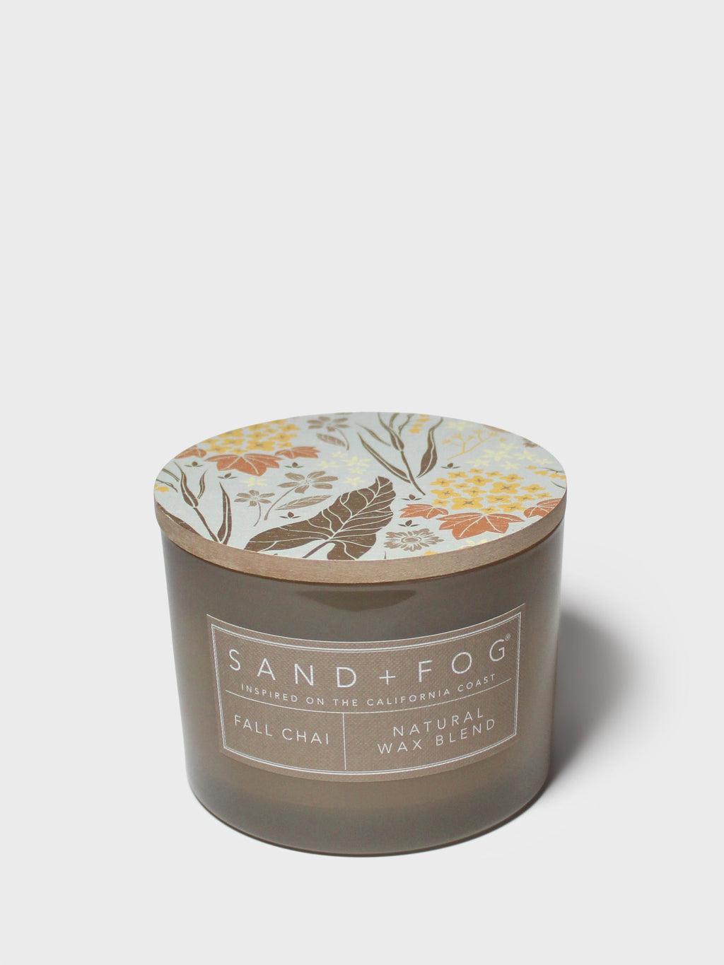 Aromatic Fall Chai 12 oz scented candle