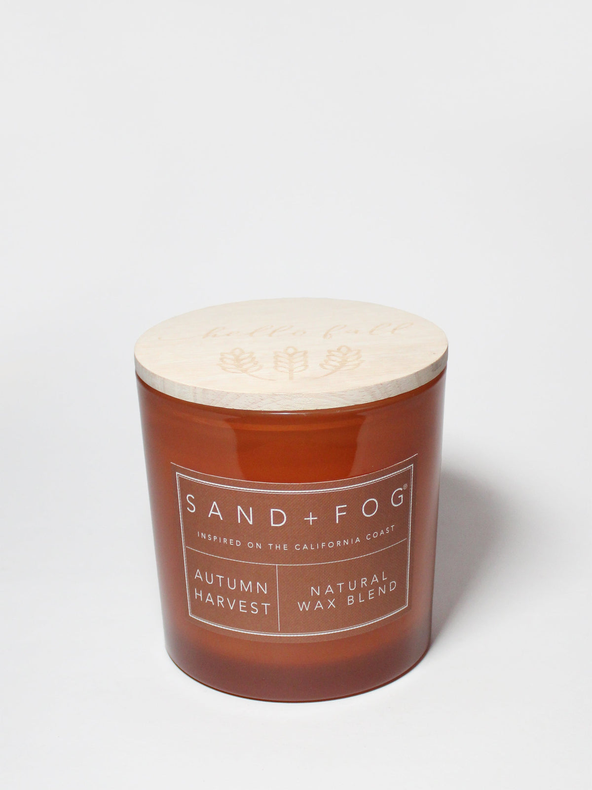 Aromatic Autumn Harvest 21 oz scented candle