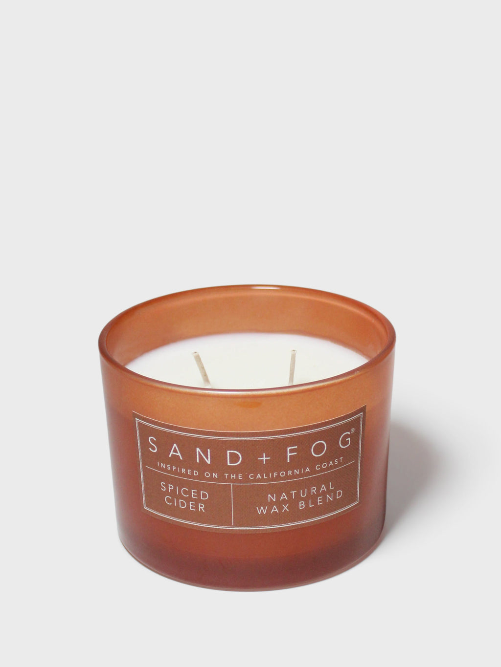 Aromatic Spiced Cider 12 oz scented candle