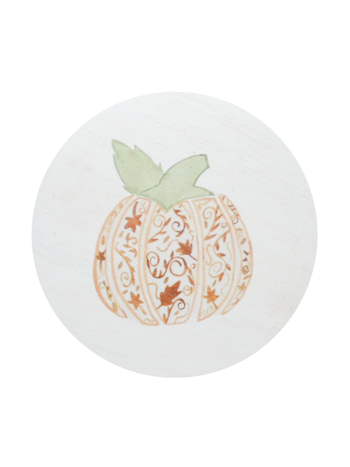Aromatic Pumpkin Coconut 21 oz scented candle