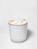 Aromatic Whipped Vanilla Pumpkin 21 oz scented candle