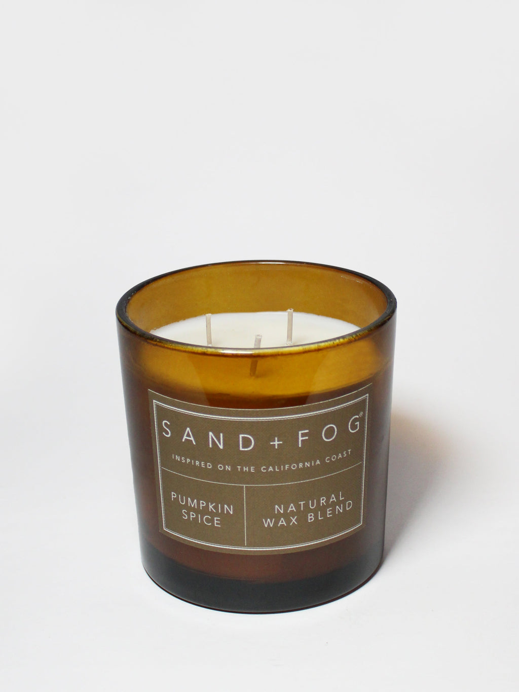 Aromatic Pumpkin Spice 21 oz scented candle