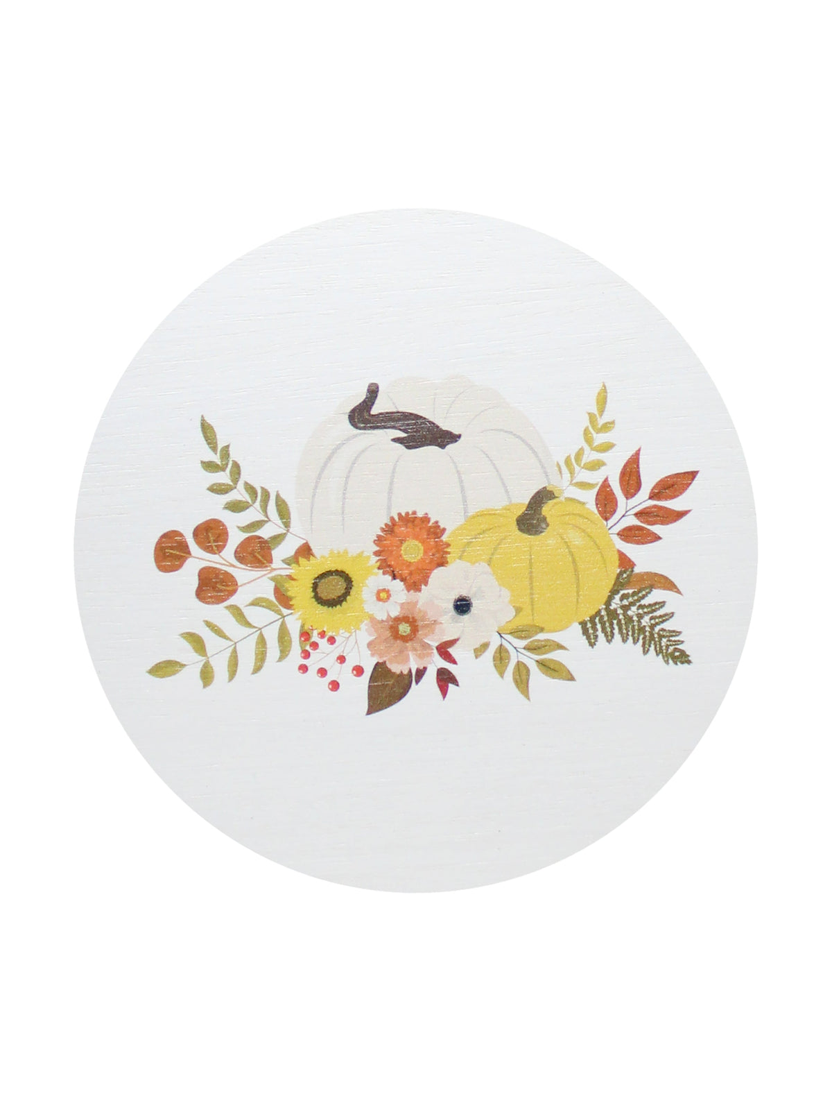 Aromatic Pumpkin & Eucalyptus 21 oz scented candle