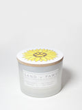 Aromatic Sand + Paws Honeycrisp Harvest 12 oz scented candle