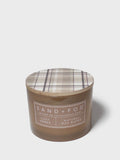 Aromatic Cozy Amber 12 oz scented candle
