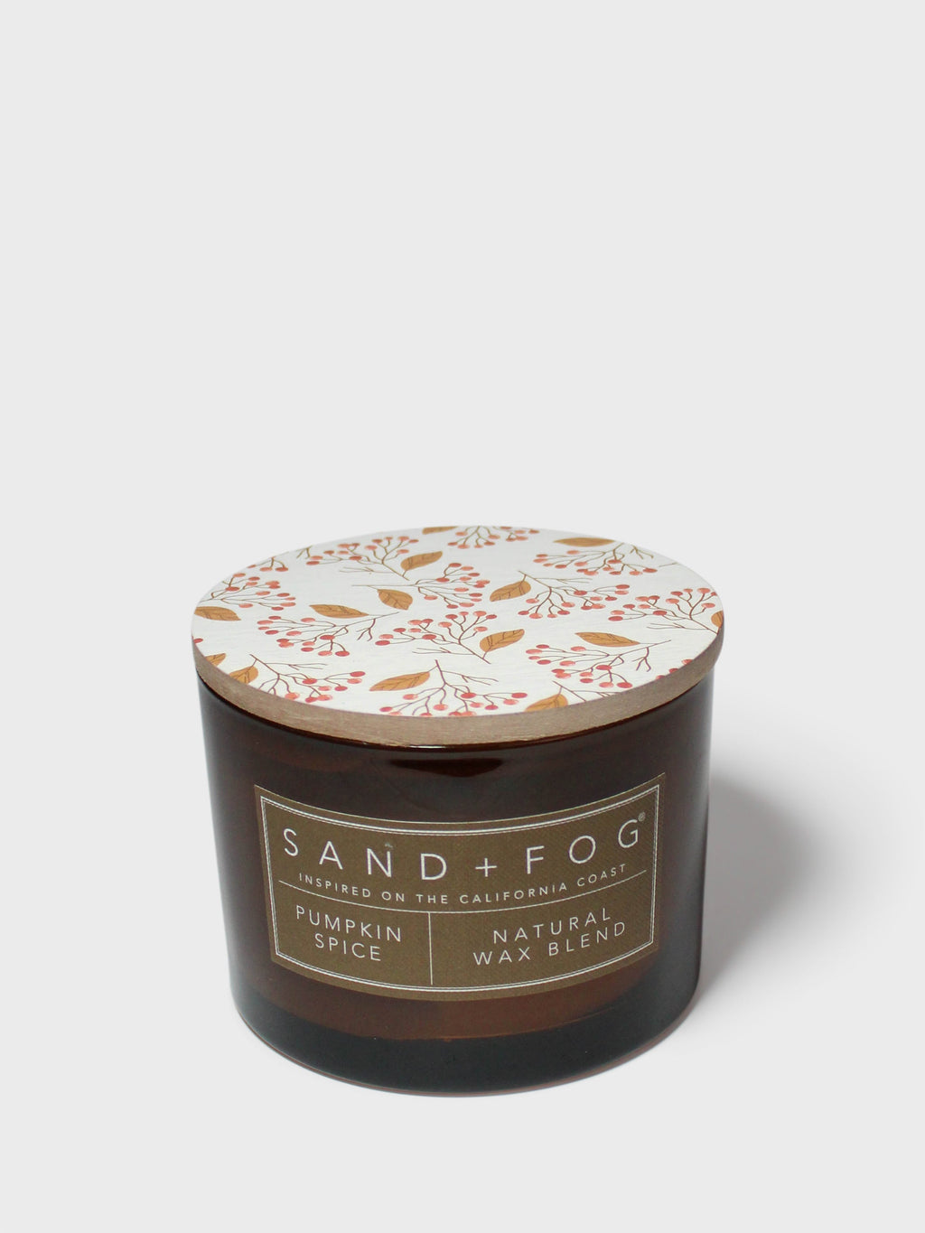 Aromatic Pumpkin Spice 12 oz scented candle