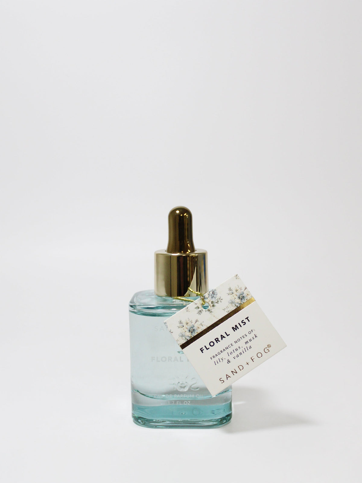 Luxe Floral Mist 50 ml Perfume Oil Dropper