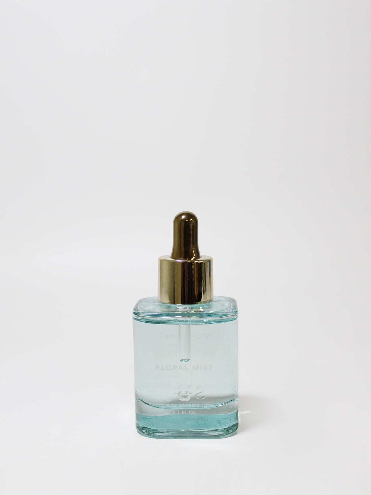 Luxe Floral Mist 50 ml Perfume Oil Dropper