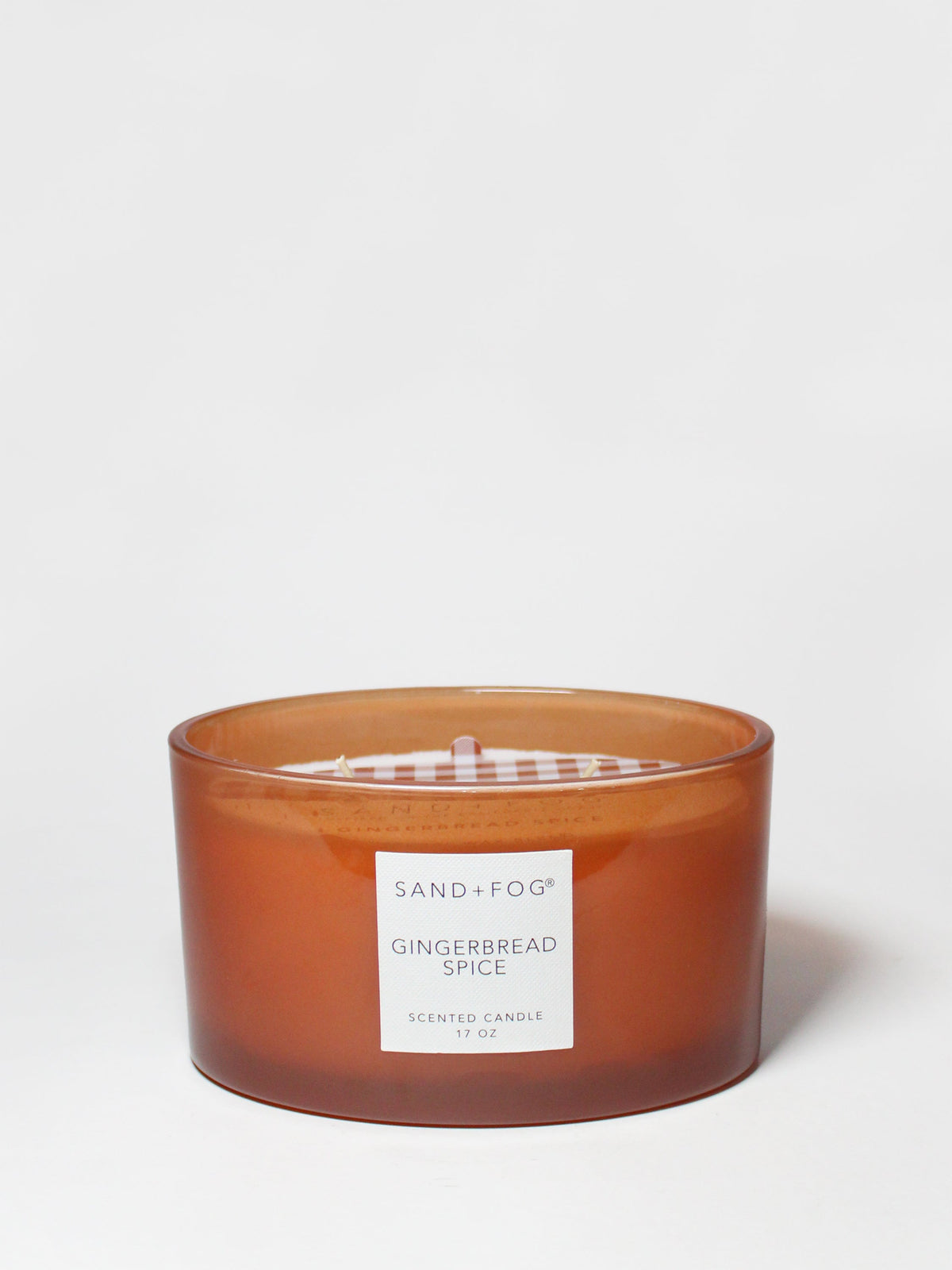 Aromatic Gingerbread Spice 17 oz scented candle