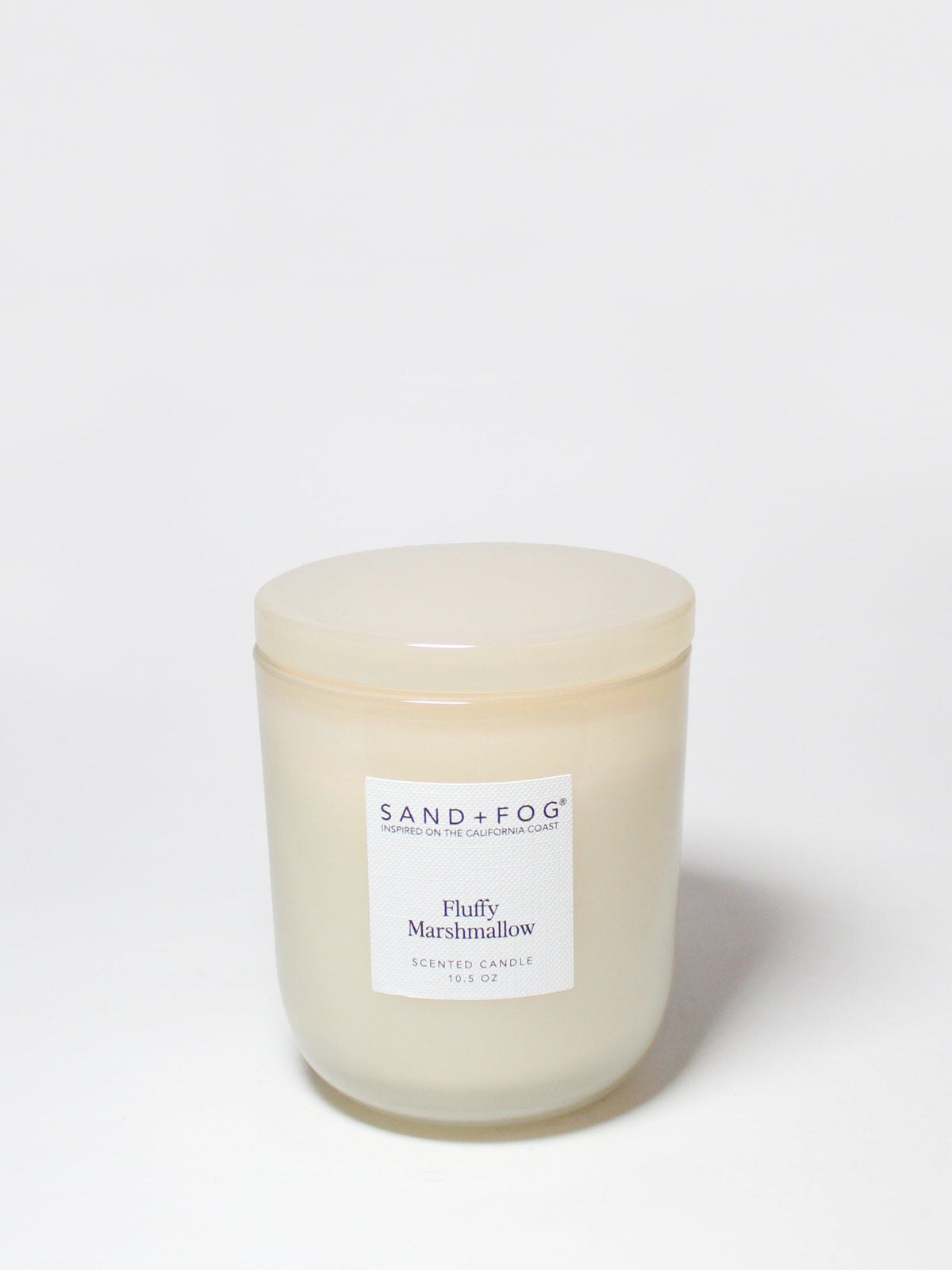 Aromatic Fluffy Marshmallow 10.5 oz scented candle