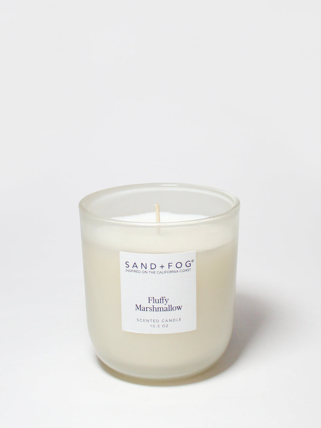 Aromatic Fluffy Marshmallow 10.5 oz scented candle