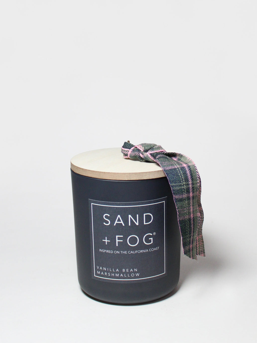 Aromatic Vanilla Bean Marshmallow 10 oz scented candle