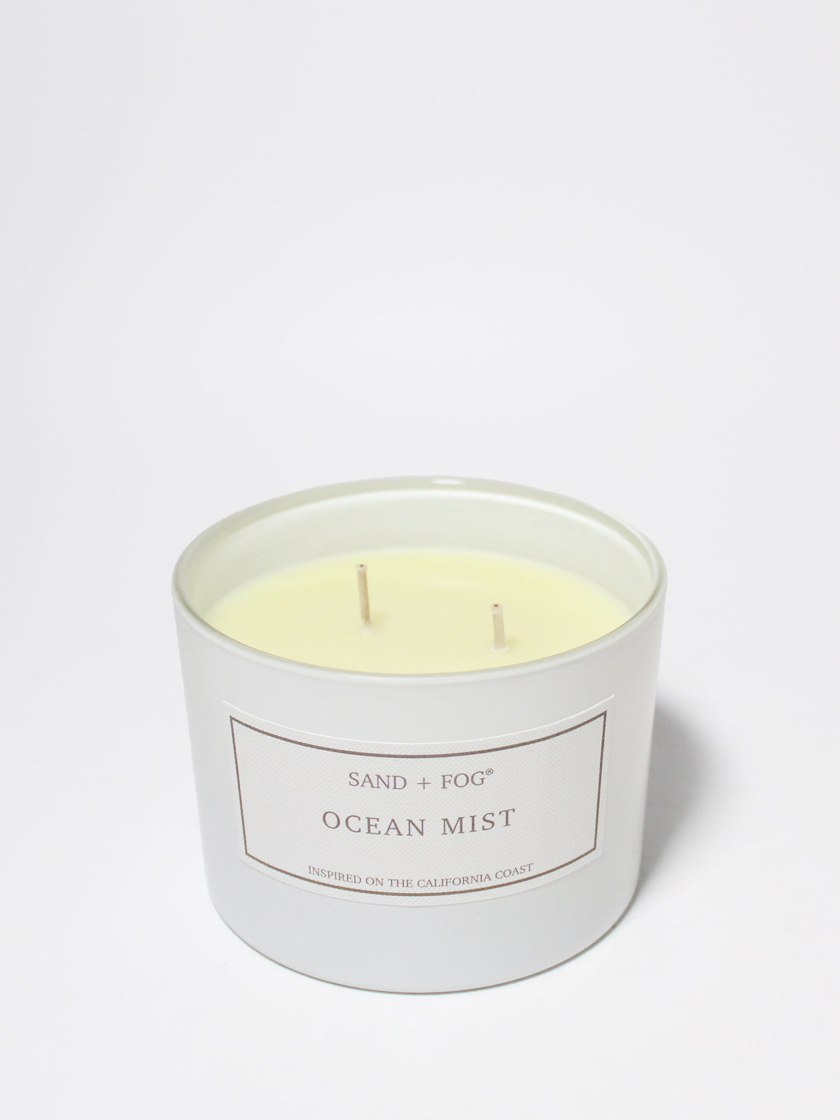 Aromatic Ocean Mist 12 oz scented candle