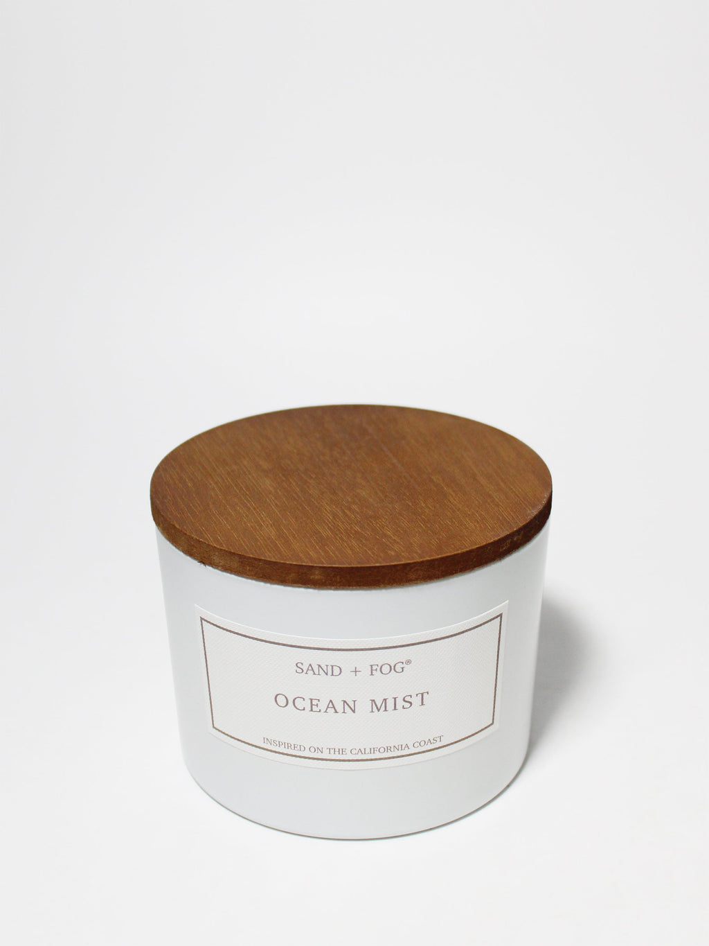 Aromatic Ocean Mist 12 oz scented candle