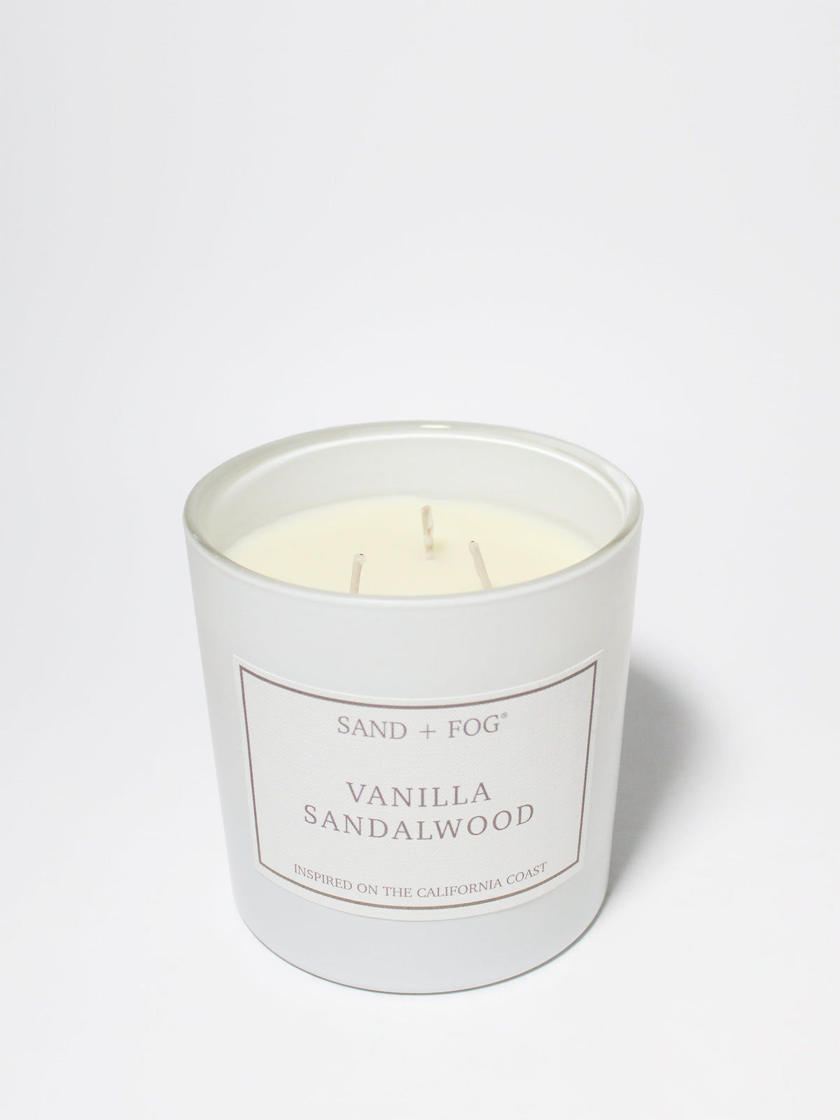 Aromatic Vanilla Sandalwood 21 oz scented candle