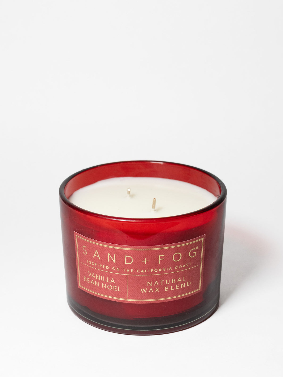 Aromatic Vanilla Bean Noel 12 oz scented candle