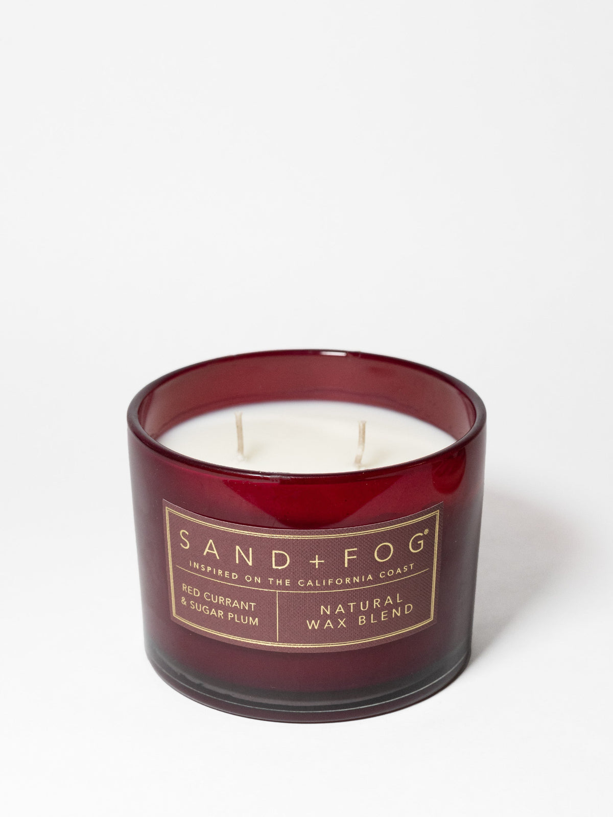 Aromatic Red Currant & Sugar Plum 12 oz scented candle