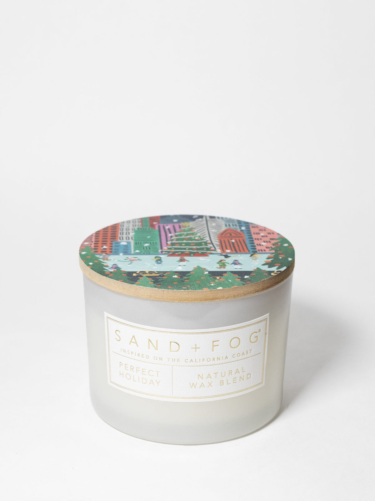 Aromatic Perfect Holiday 12 oz scented candle