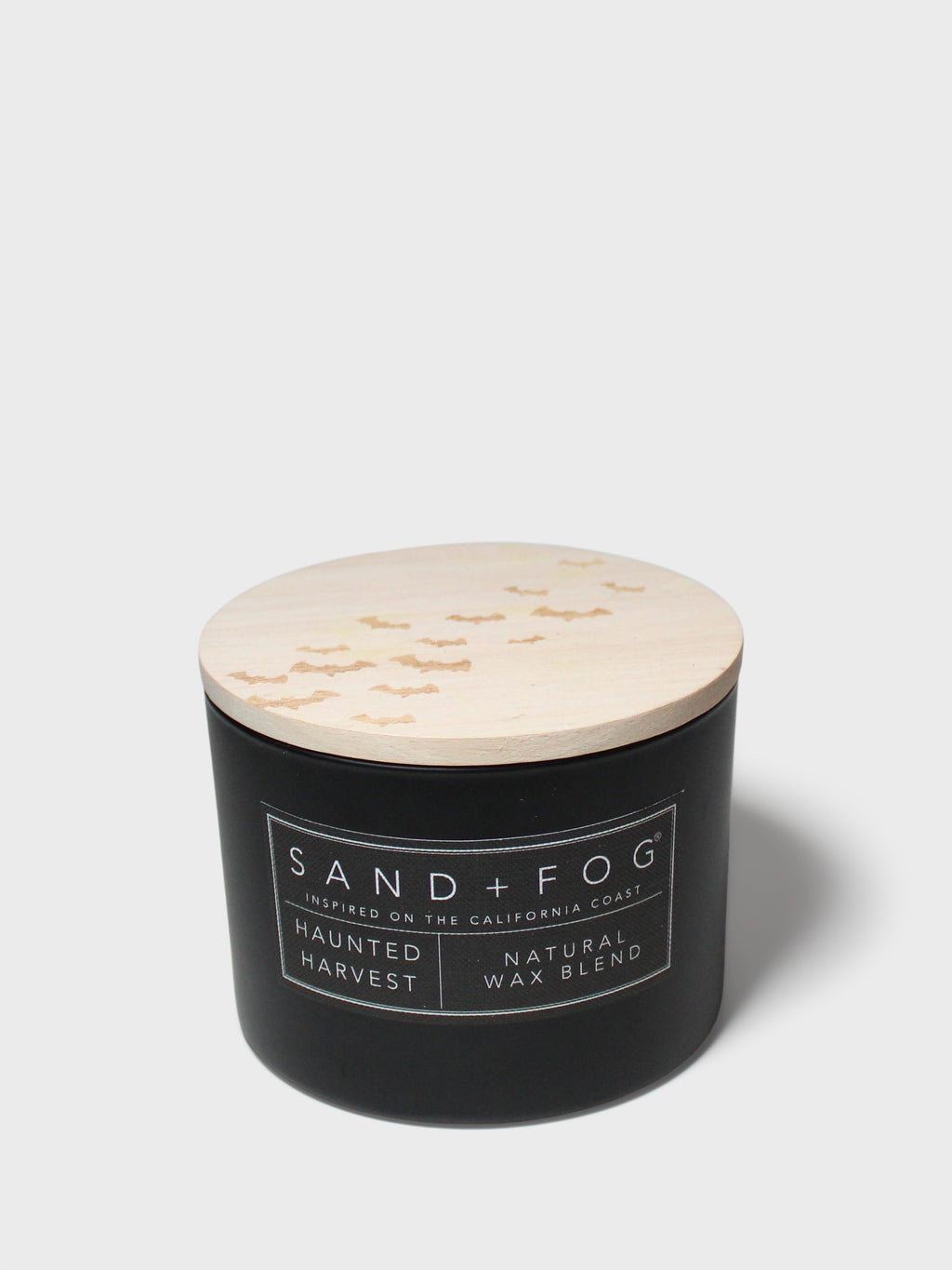 Aromatic Haunted Harvest 12 oz scented candle